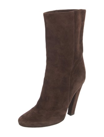 Jimmy Choo Suede Boots
