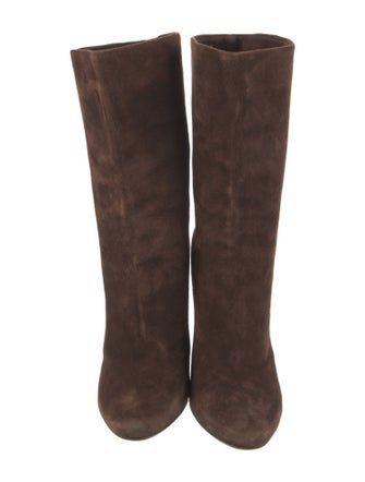 Jimmy Choo Suede Boots