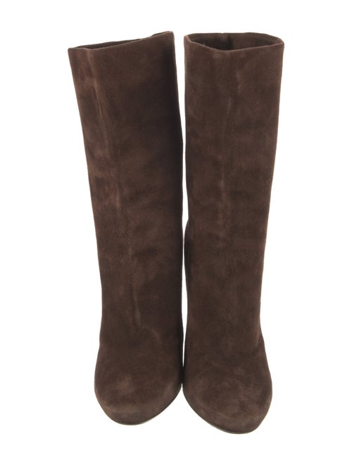 Jimmy Choo Suede Boots