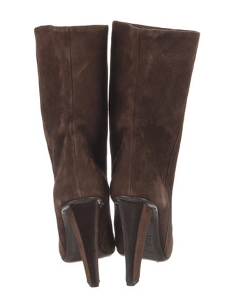 Jimmy Choo Suede Boots