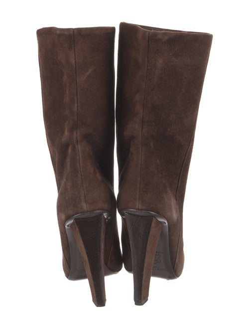 Jimmy Choo Suede Boots