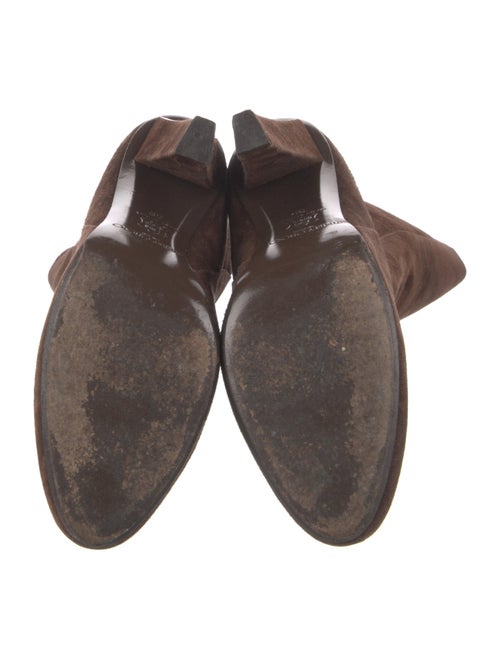 Jimmy Choo Suede Boots