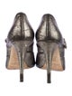 Jimmy Choo Leather Pumps