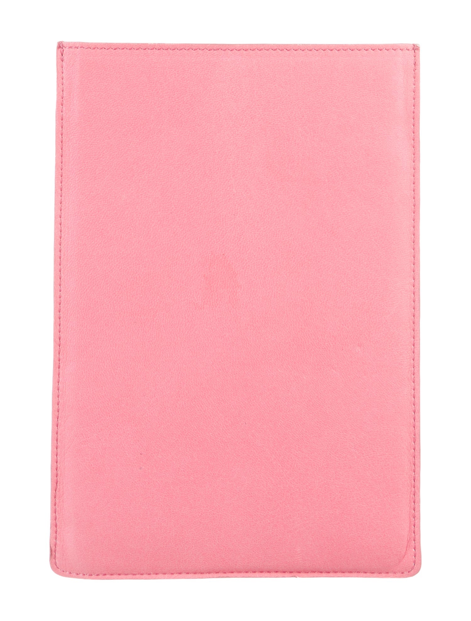 Jimmy Choo Leather Studded Pouch