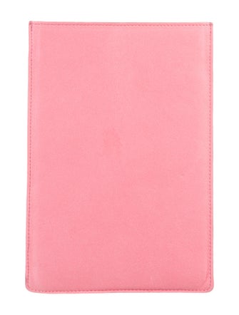 Jimmy Choo Leather Studded Pouch