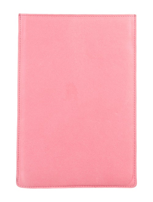 Jimmy Choo Leather Studded Pouch