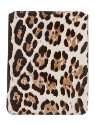 Jimmy Choo Leather Pouch