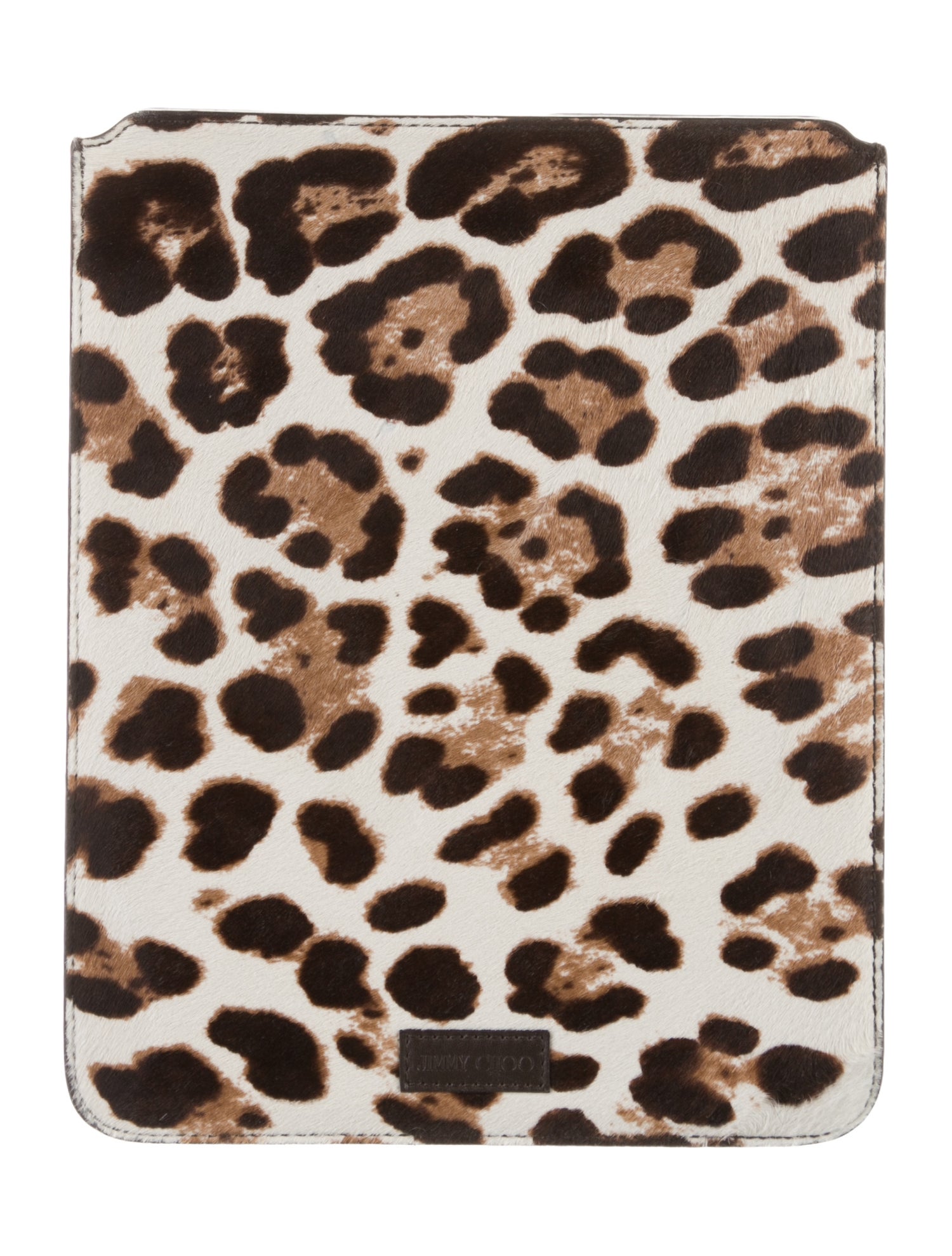 Jimmy Choo Leather Pouch