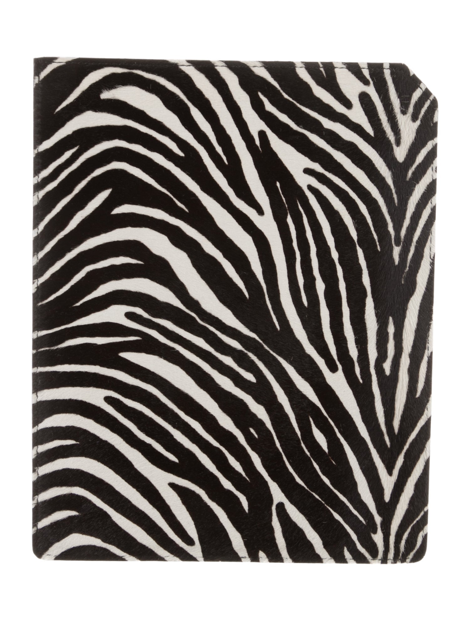 Jimmy Choo Pony-Hair Pouch