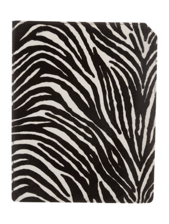 Jimmy Choo Pony-Hair Pouch