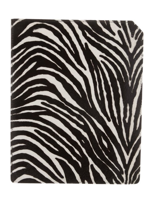 Jimmy Choo Pony-Hair Pouch