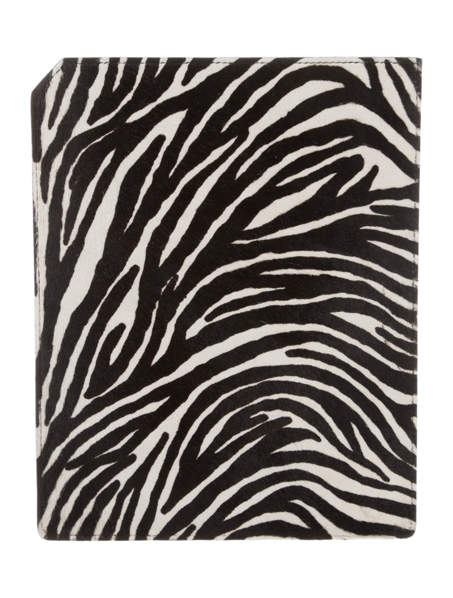 Jimmy Choo Pony-Hair Pouch