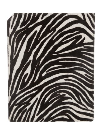 Jimmy Choo Pony-Hair Pouch