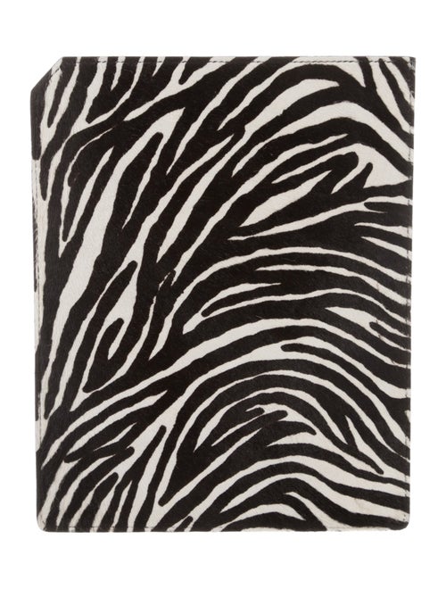 Jimmy Choo Pony-Hair Pouch