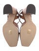 Jimmy Choo Leather Sandals