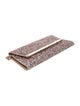 Jimmy Choo Glitter Clutch