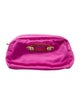 Jimmy Choo Pink Cosmetic Bag