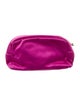 Jimmy Choo Pink Cosmetic Bag