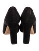 Jimmy Choo Suede Pumps