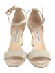 Jimmy Choo Suede Sandals