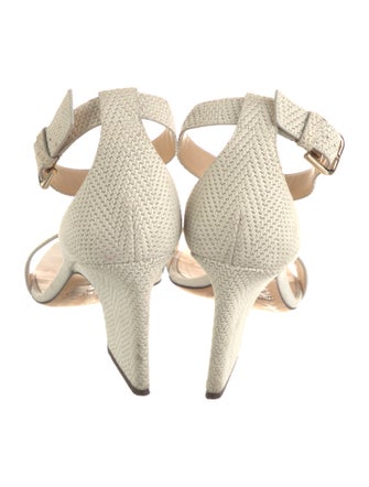Jimmy Choo Suede Sandals