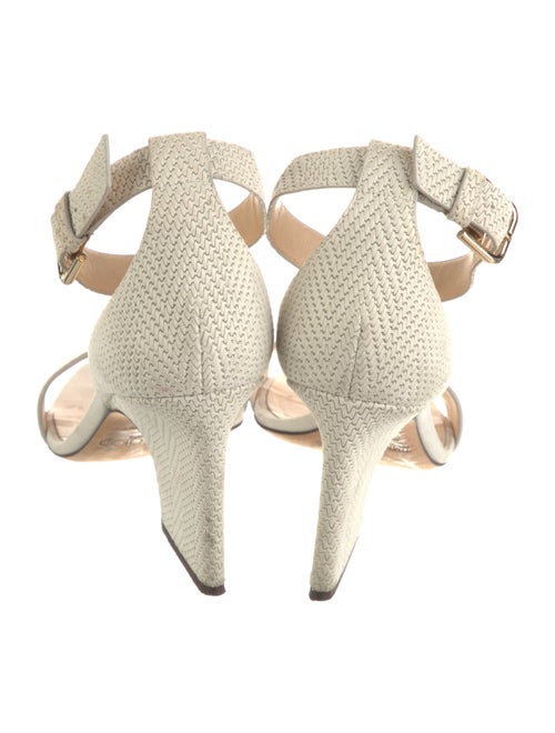 Jimmy Choo Suede Sandals