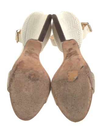 Jimmy Choo Suede Sandals