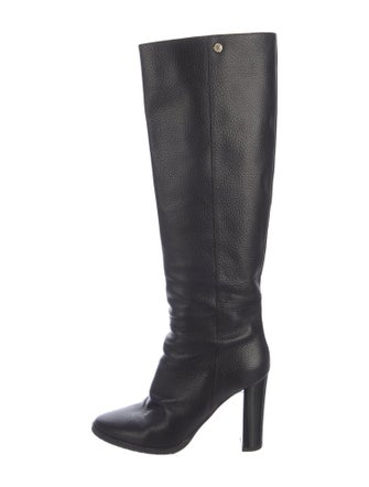 Jimmy Choo Leather Boots