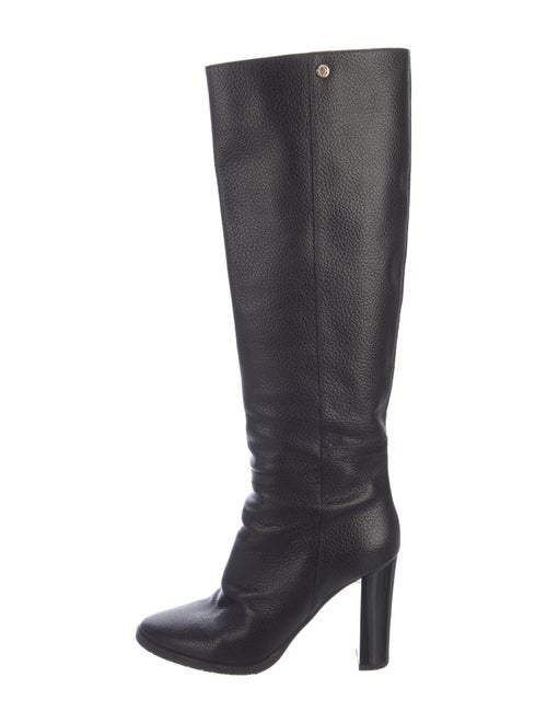 Jimmy Choo Leather Boots