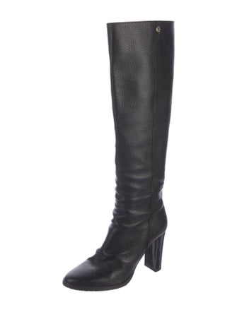 Jimmy Choo Leather Boots