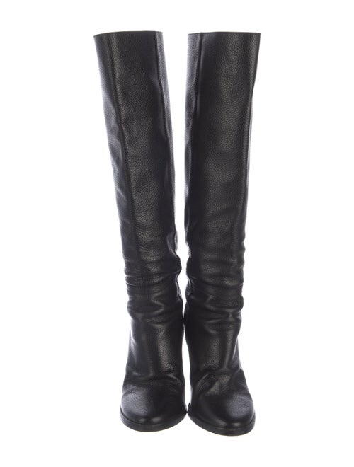 Jimmy Choo Leather Boots
