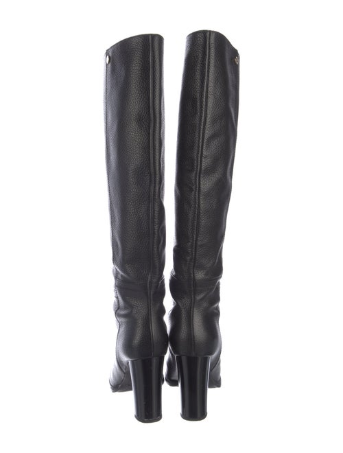 Jimmy Choo Leather Boots
