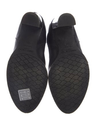 Jimmy Choo Leather Boots