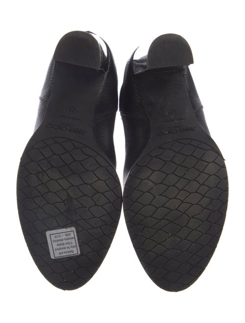 Jimmy Choo Leather Boots