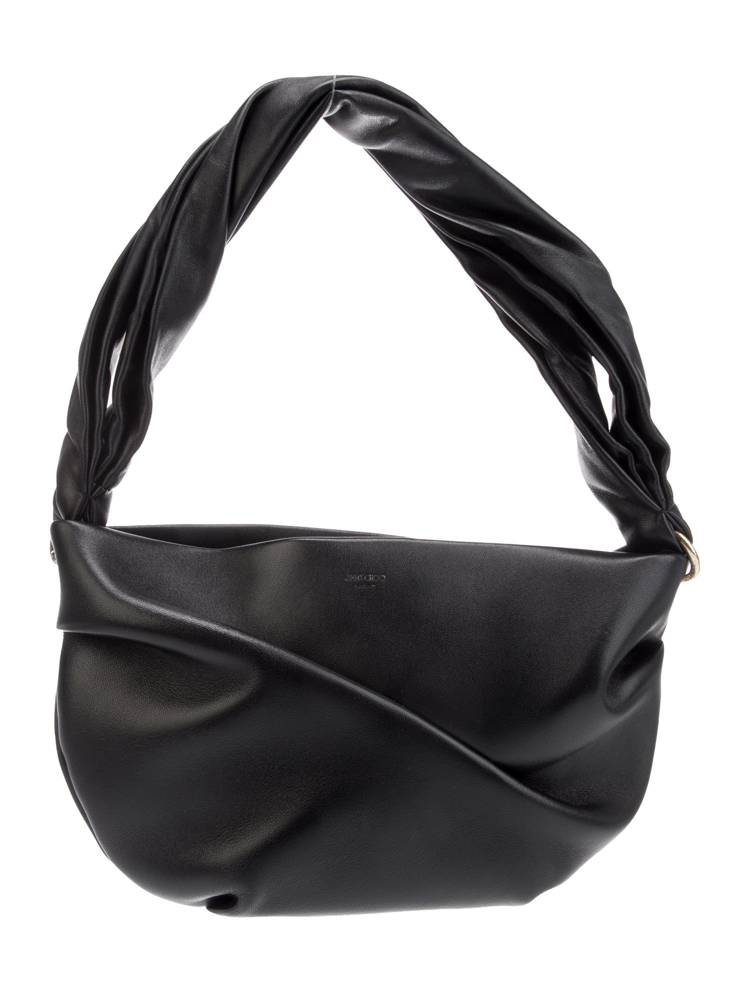 Jimmy Choo Leather Bonny