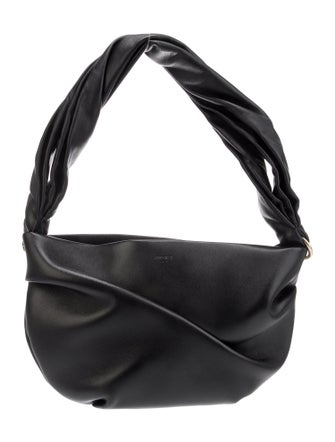 Jimmy Choo Leather Bonny