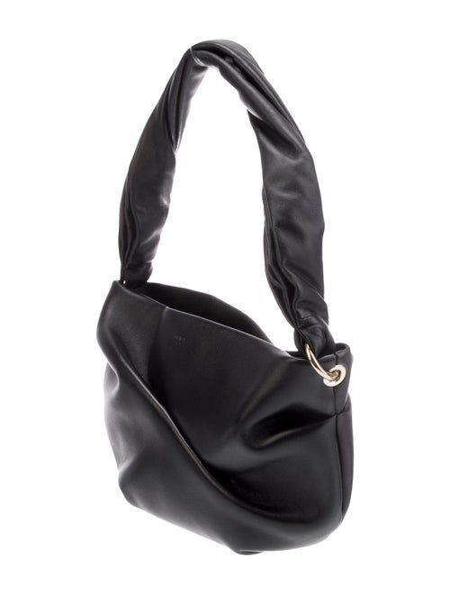 Jimmy Choo Leather Bonny