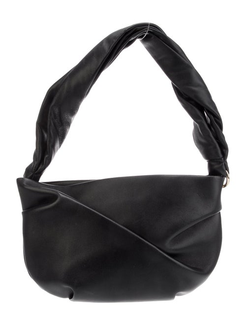 Jimmy Choo Leather Bonny