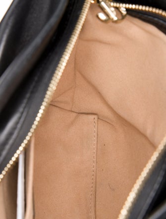 Jimmy Choo Leather Bonny