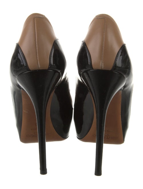 Jimmy Choo Patent Leather Pumps