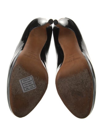 Jimmy Choo Patent Leather Pumps