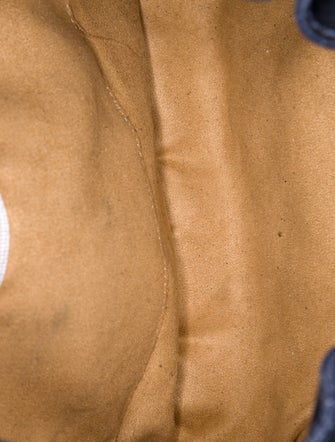 Jimmy Choo Suede Shoulder Bag