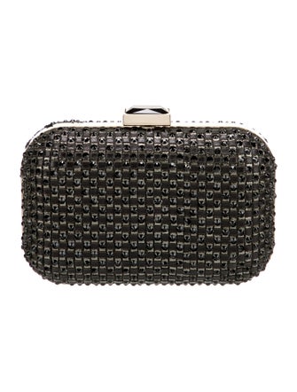 Jimmy Choo Crystal Minaudière