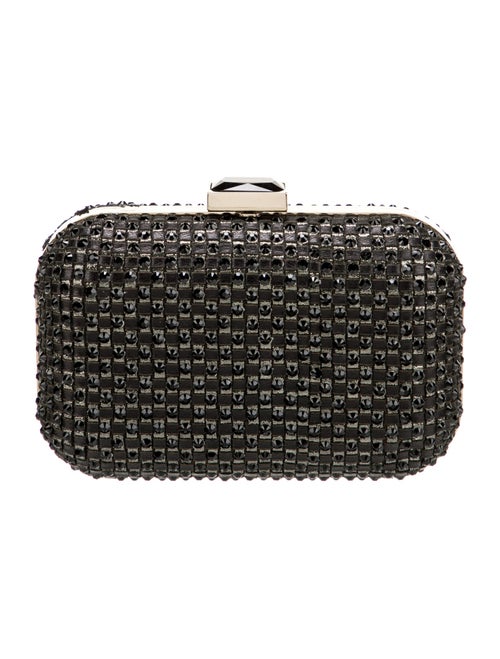 Jimmy Choo Crystal Minaudière