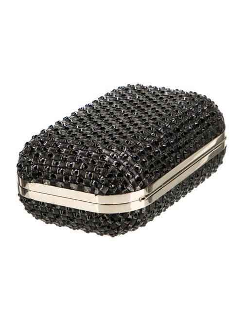 Jimmy Choo Crystal Minaudière