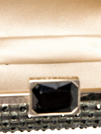 Jimmy Choo Crystal Minaudière