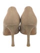 Jimmy Choo Suede Pumps
