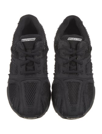 Jimmy Choo Mesh Sneakers