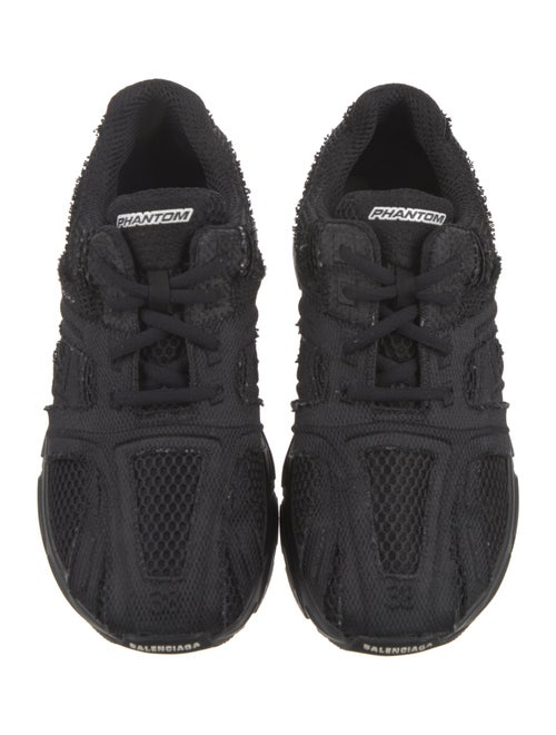 Jimmy Choo Mesh Sneakers