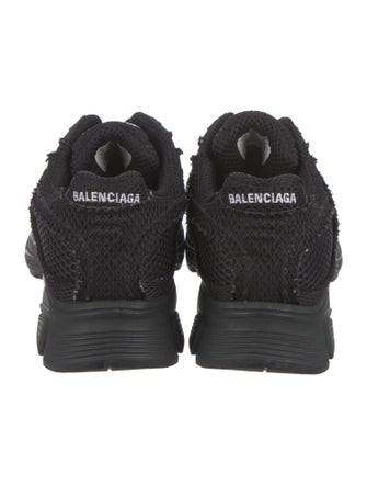 Jimmy Choo Mesh Sneakers